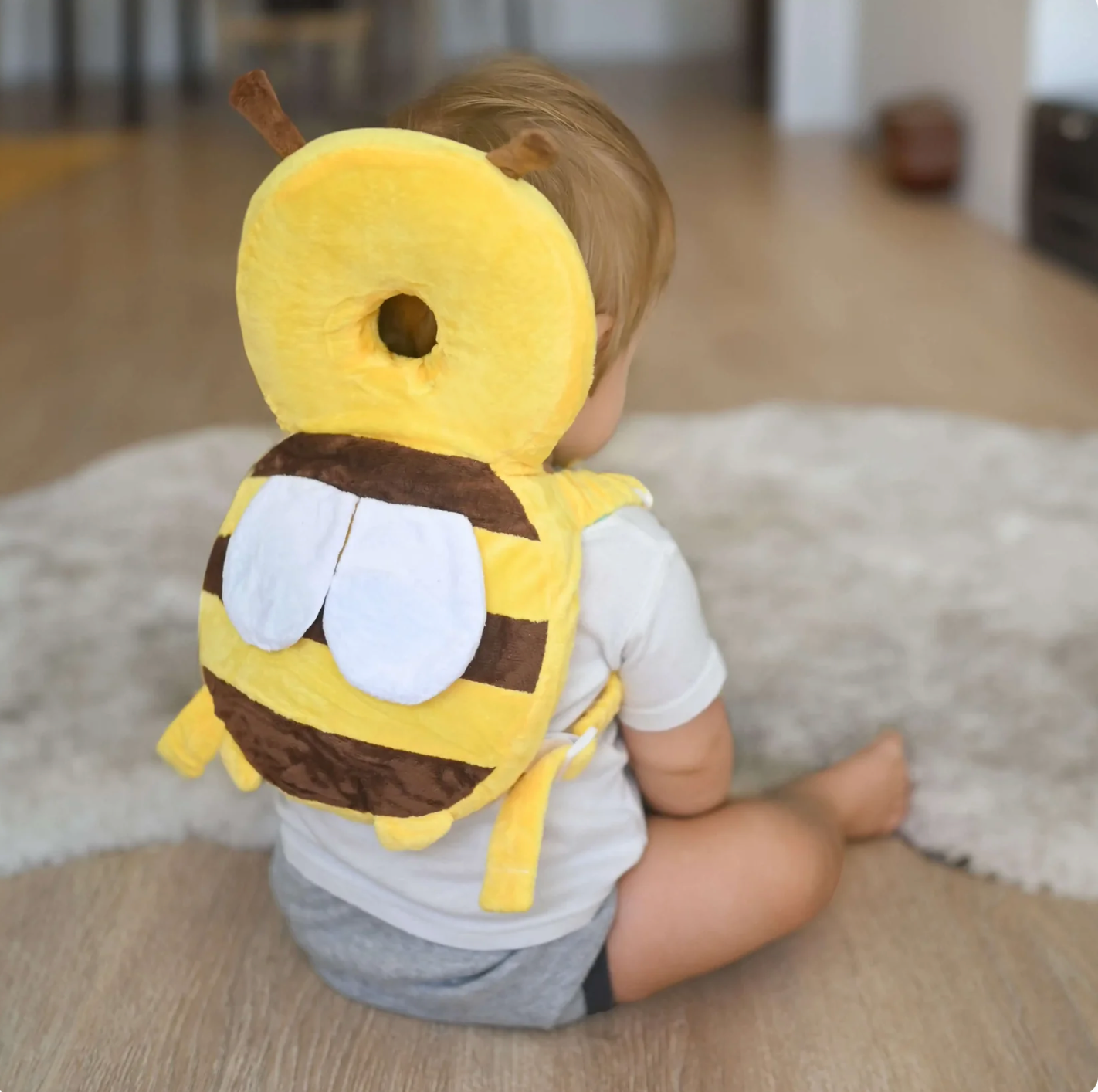 Zovyio Head Protection Backpack