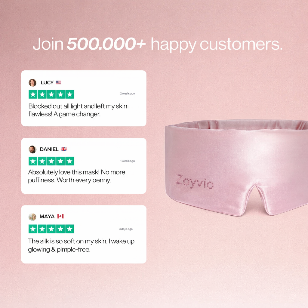 Zoyvio Deep Sleep Mask