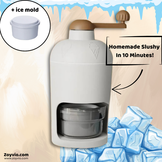 Manual Ice Crusher